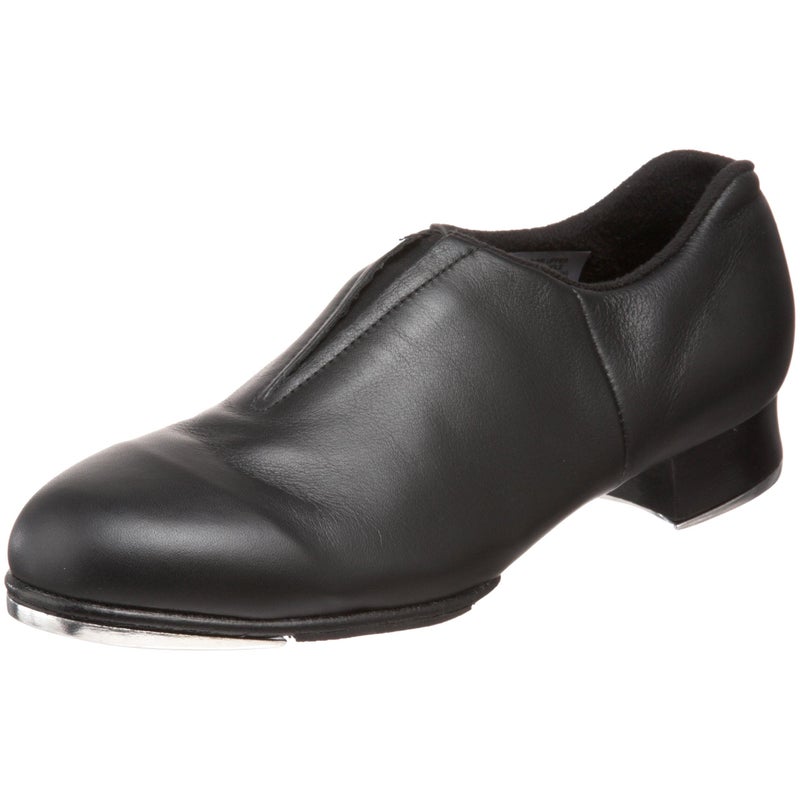 Bloch Women's TAP-Flex Slip ON, Black, 7.5